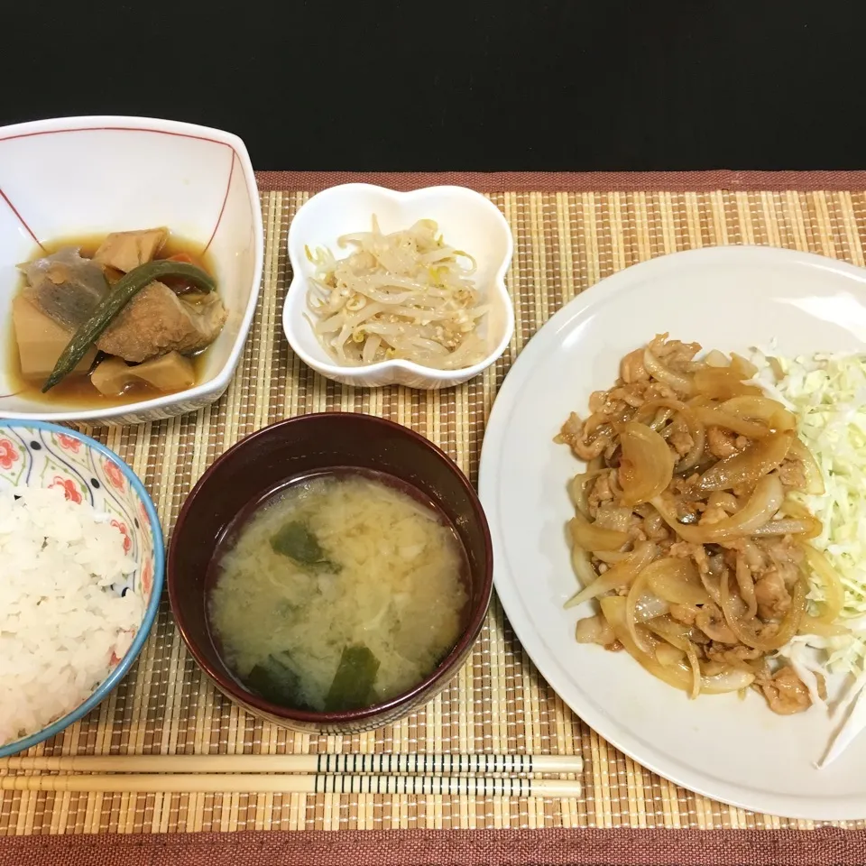 今日の夕飯☆|maronさん