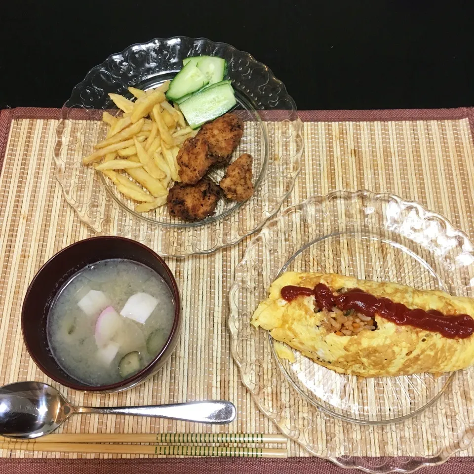 今日の夕飯☆|maronさん