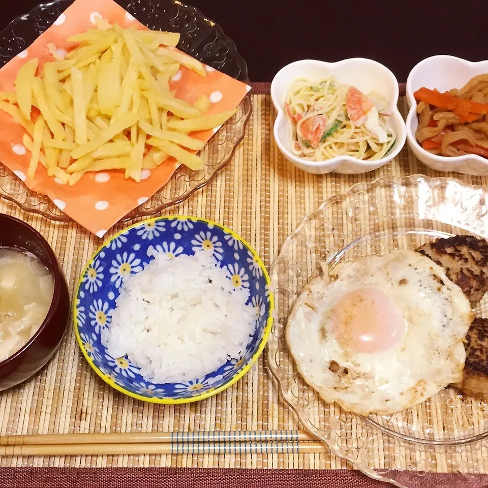 今日の夕飯☆|maronさん