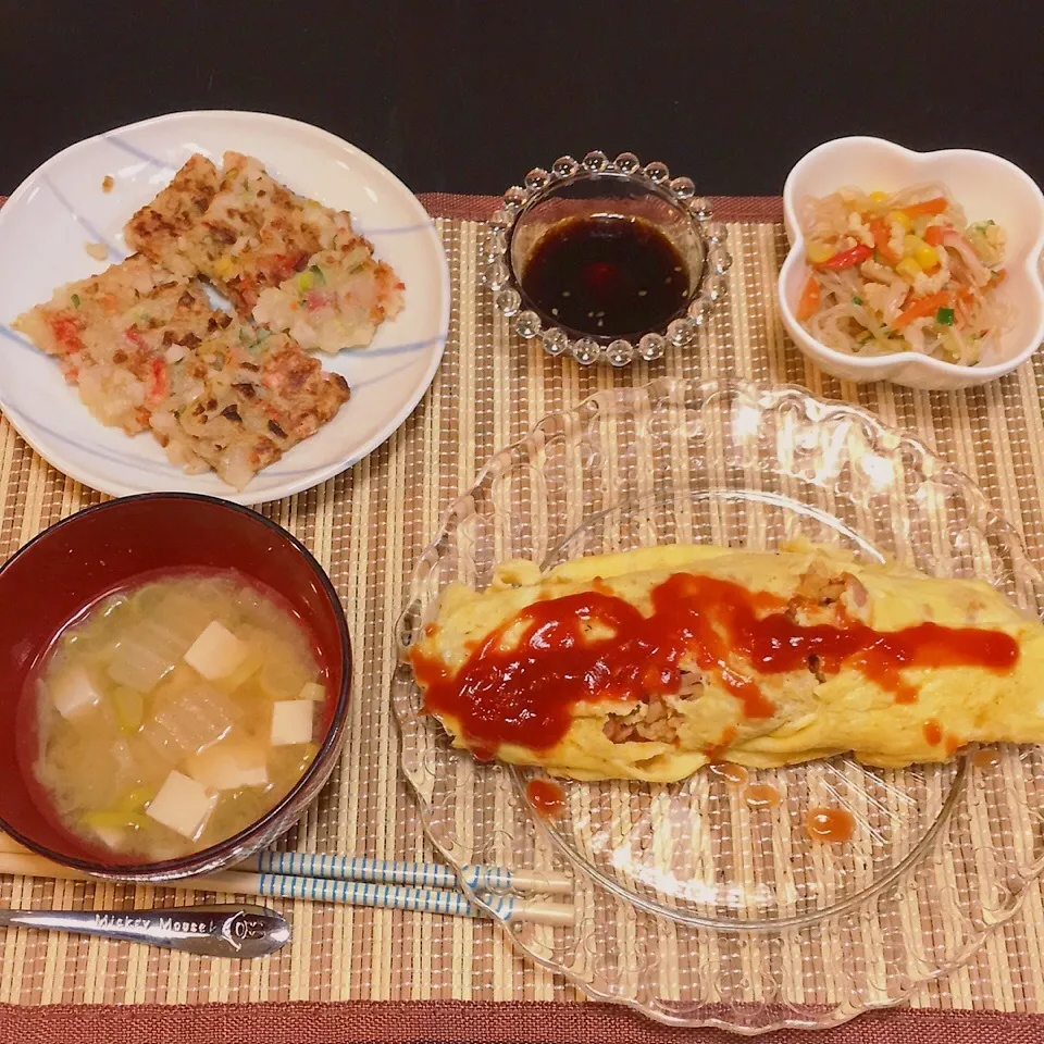 今日の夕飯☆|maronさん