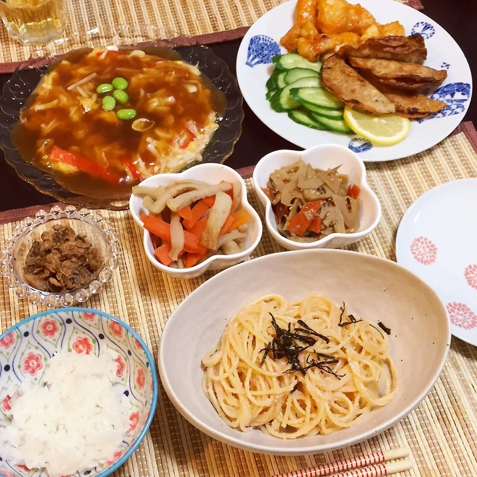 今日の夕飯☆|maronさん