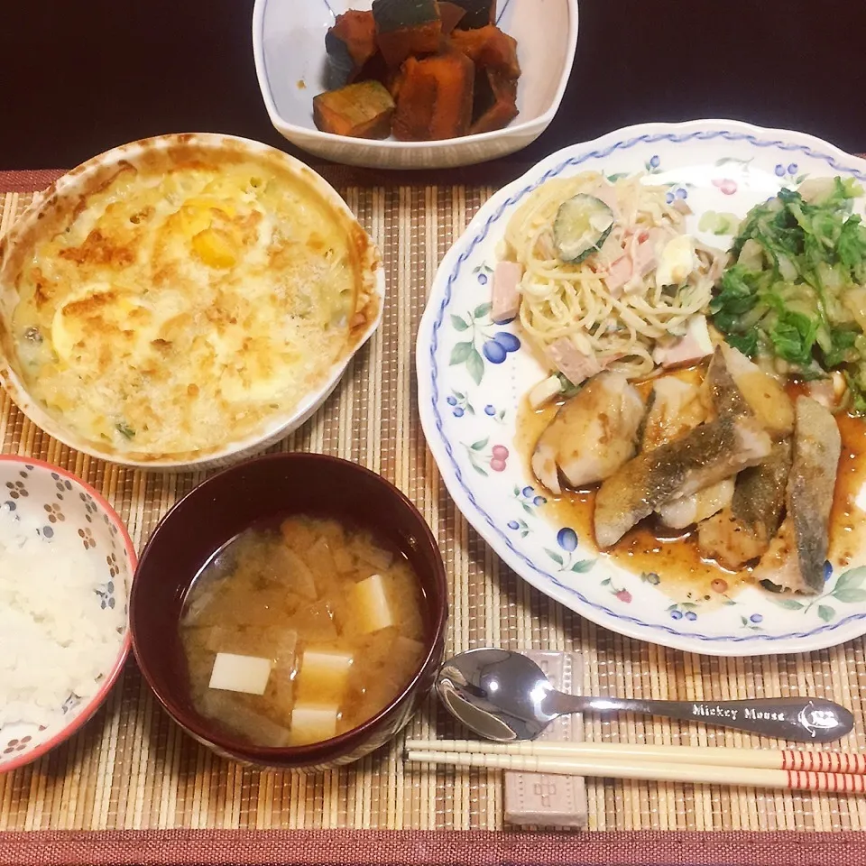 今日の夕飯☆|maronさん