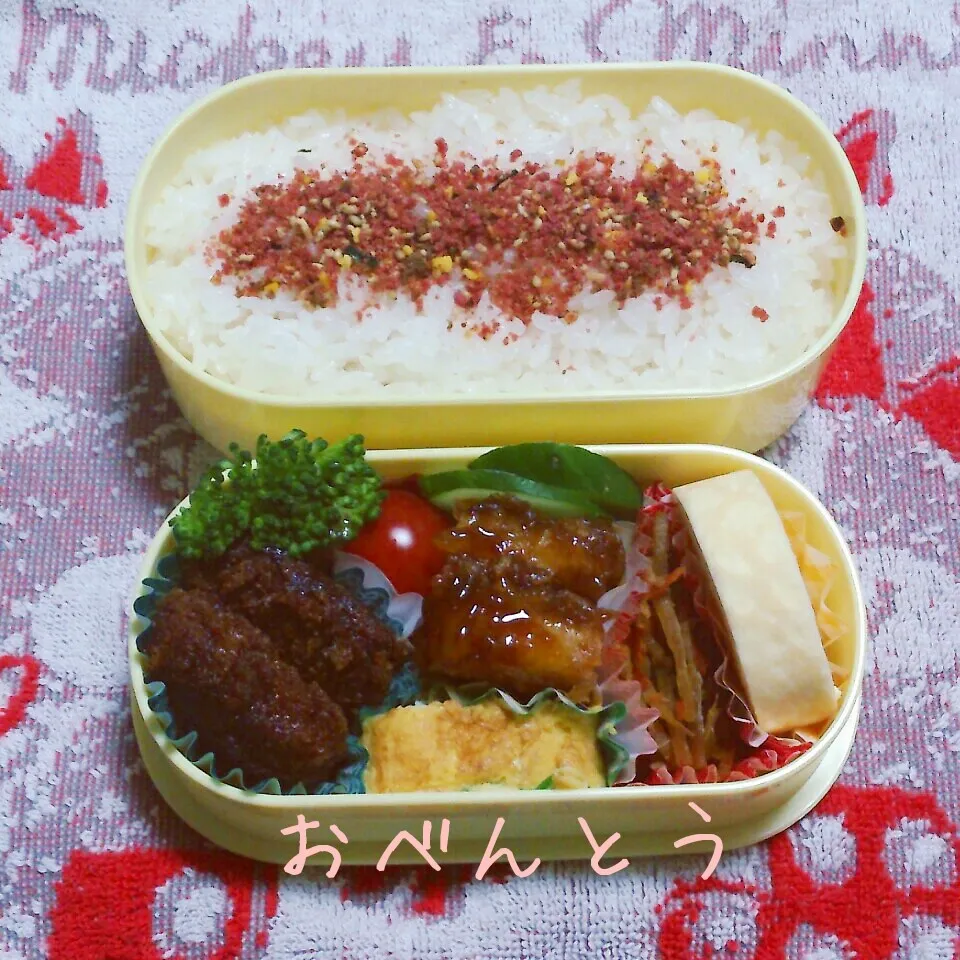 今日のおべんとう☆|さゆりんさん
