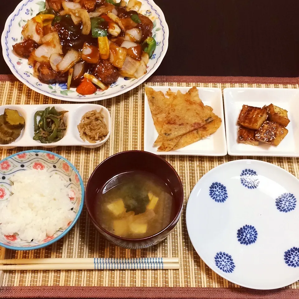 今日の夕飯☆|maronさん