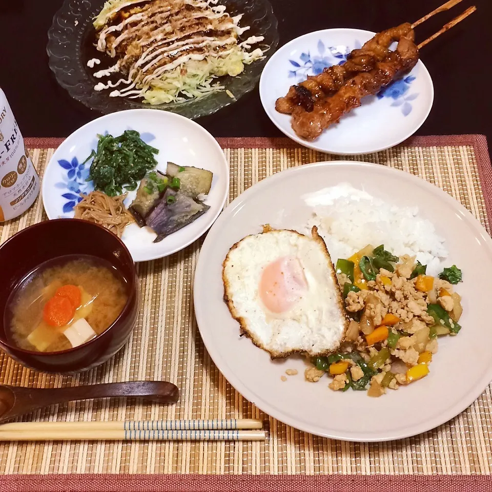 今日の夕飯☆|maronさん