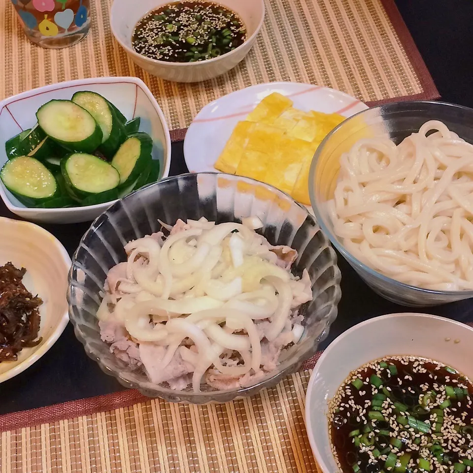 Snapdishの料理写真:今日の夕飯☆|maronさん