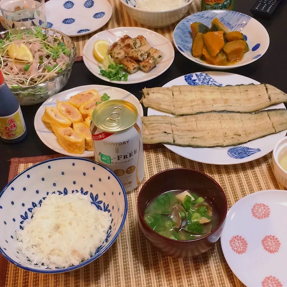 Snapdishの料理写真:今日の夕飯☆|maronさん