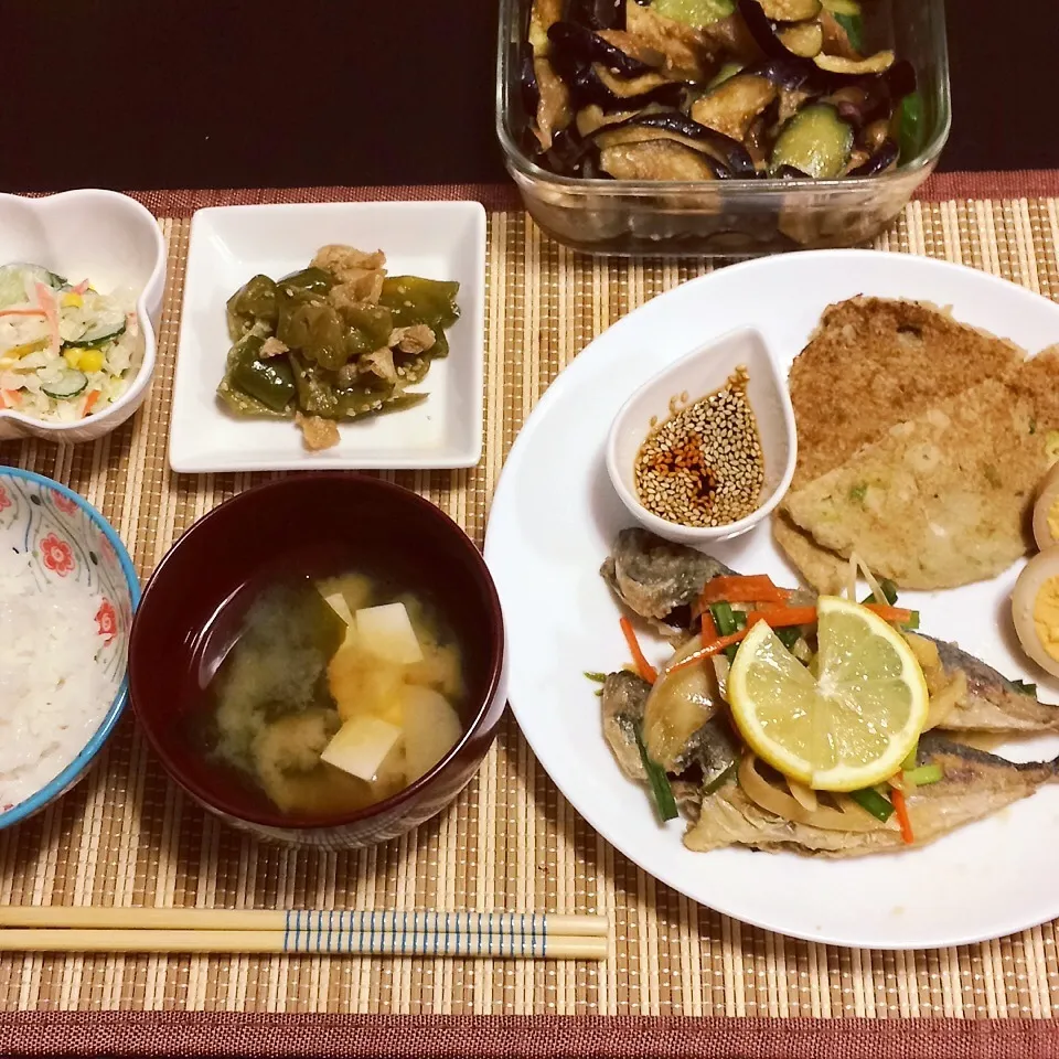 今日の夕飯☆|maronさん