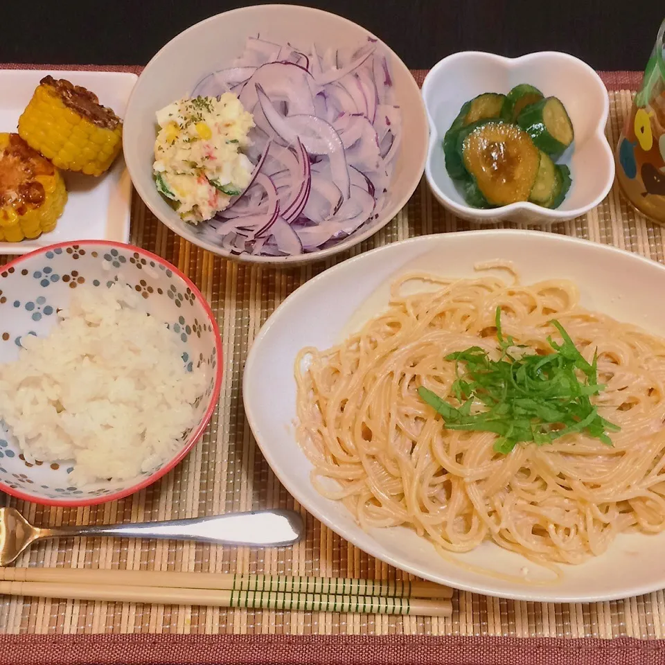 今日の夕飯☆|maronさん