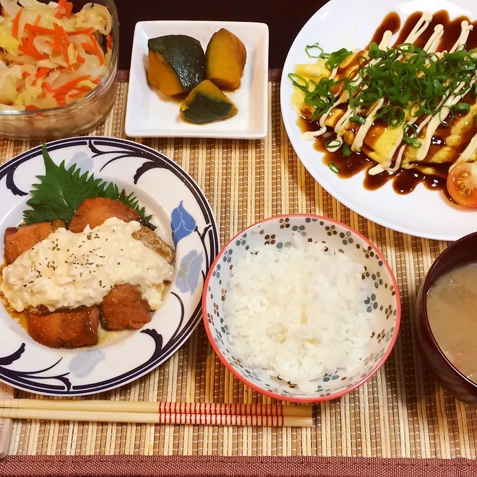 今日の夕飯☆|maronさん