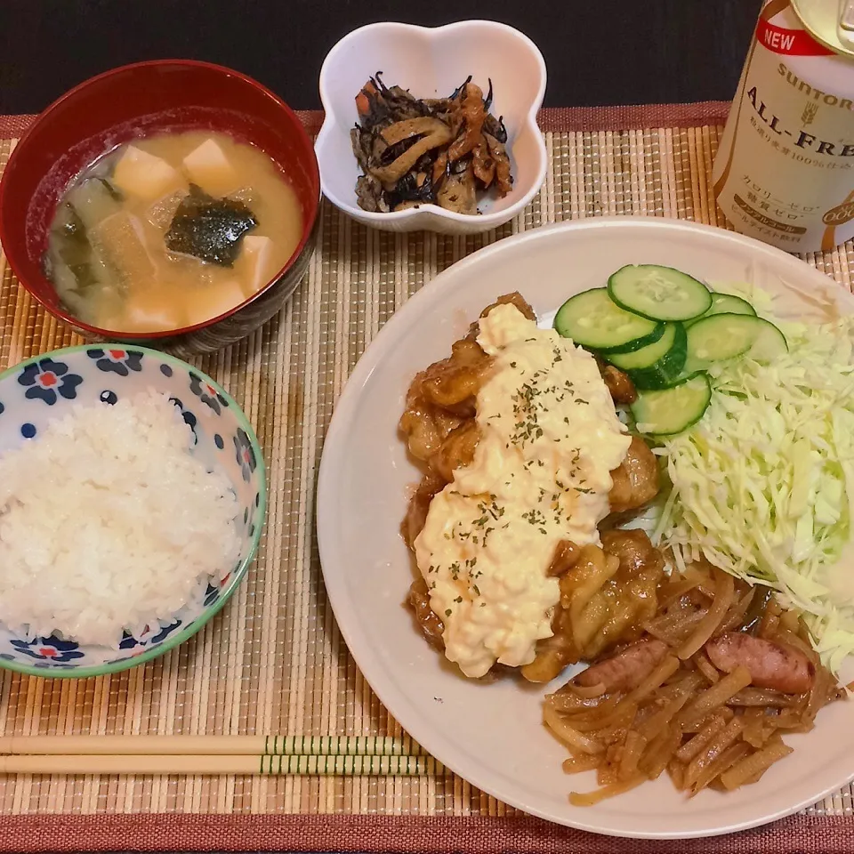 今日の夕飯☆|maronさん