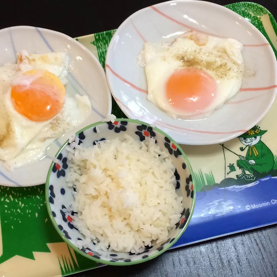 今日の朝食☆|maronさん