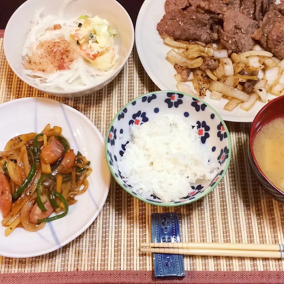 今日の夕飯☆|maronさん