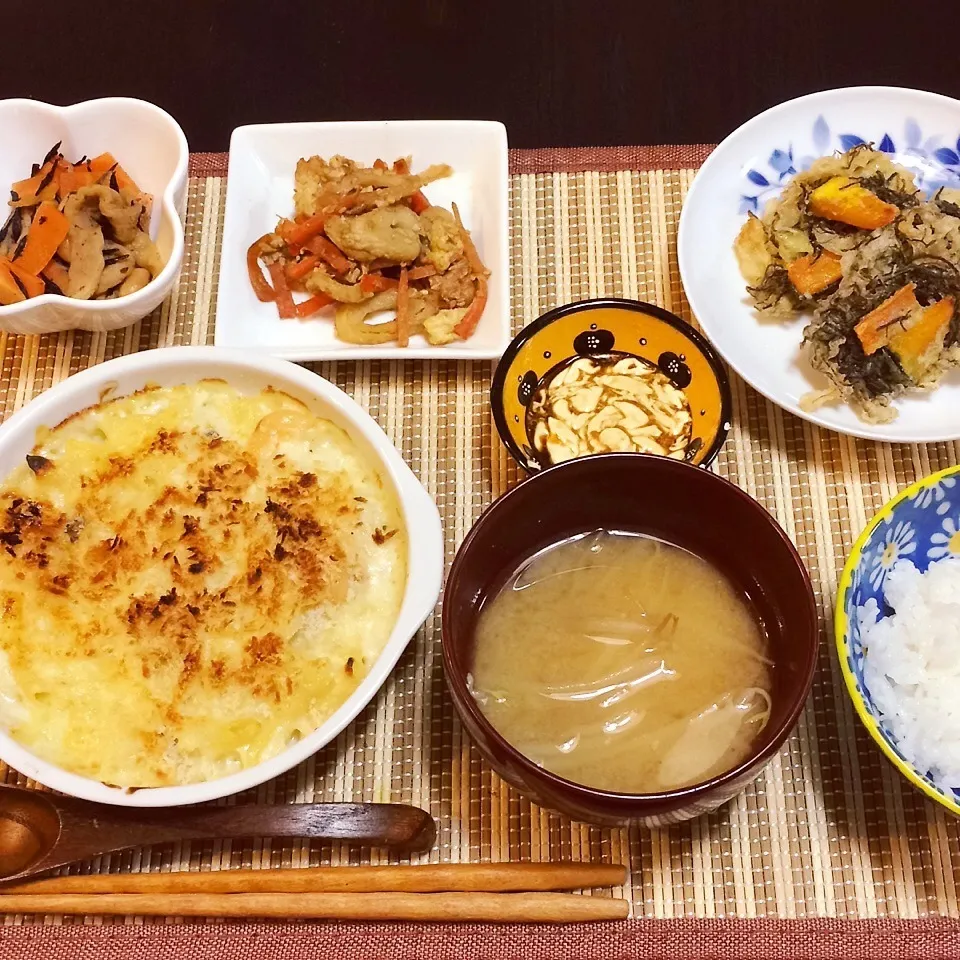 今日の夕飯☆|maronさん