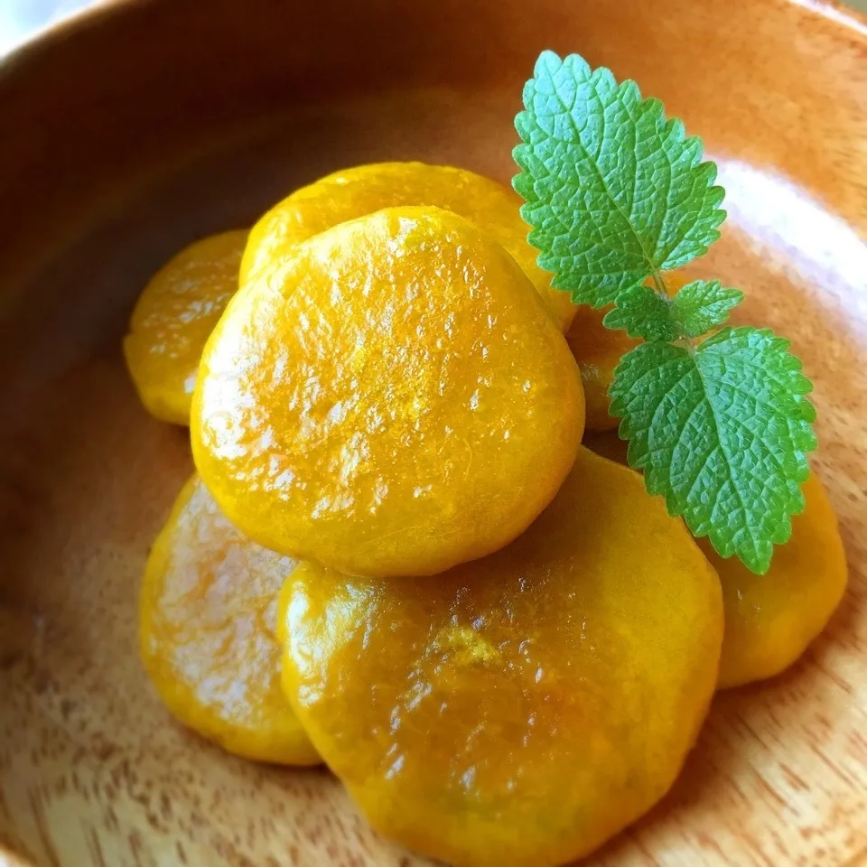 リユサさんのかぼちゃのもっちもち焼き|9421beruさん