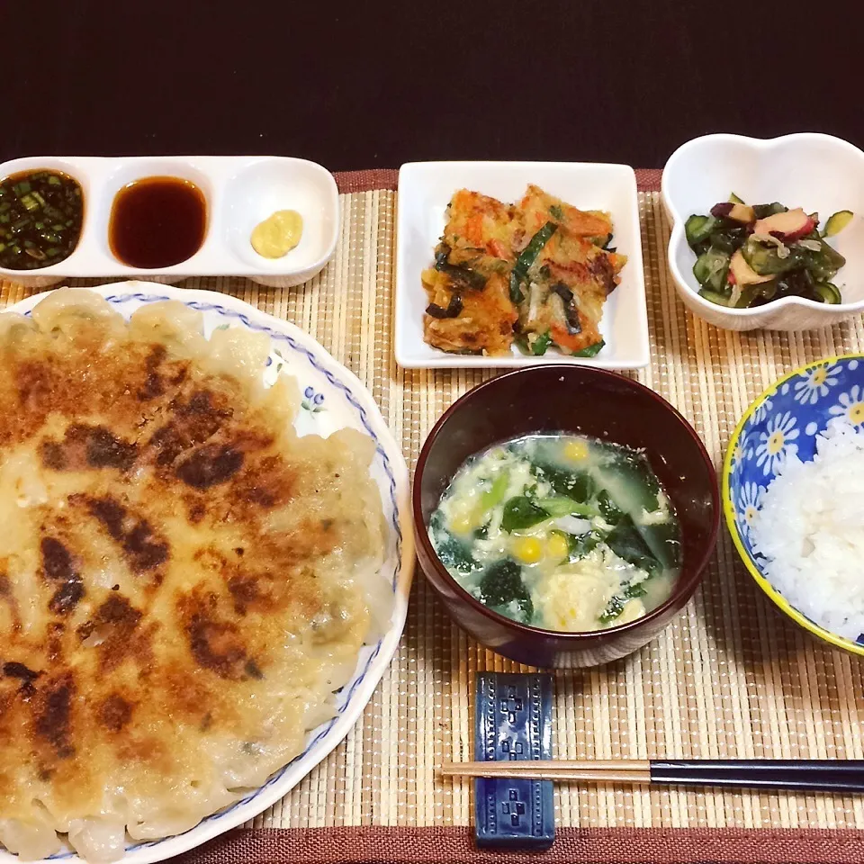 Snapdishの料理写真:今日の夕飯☆|maronさん