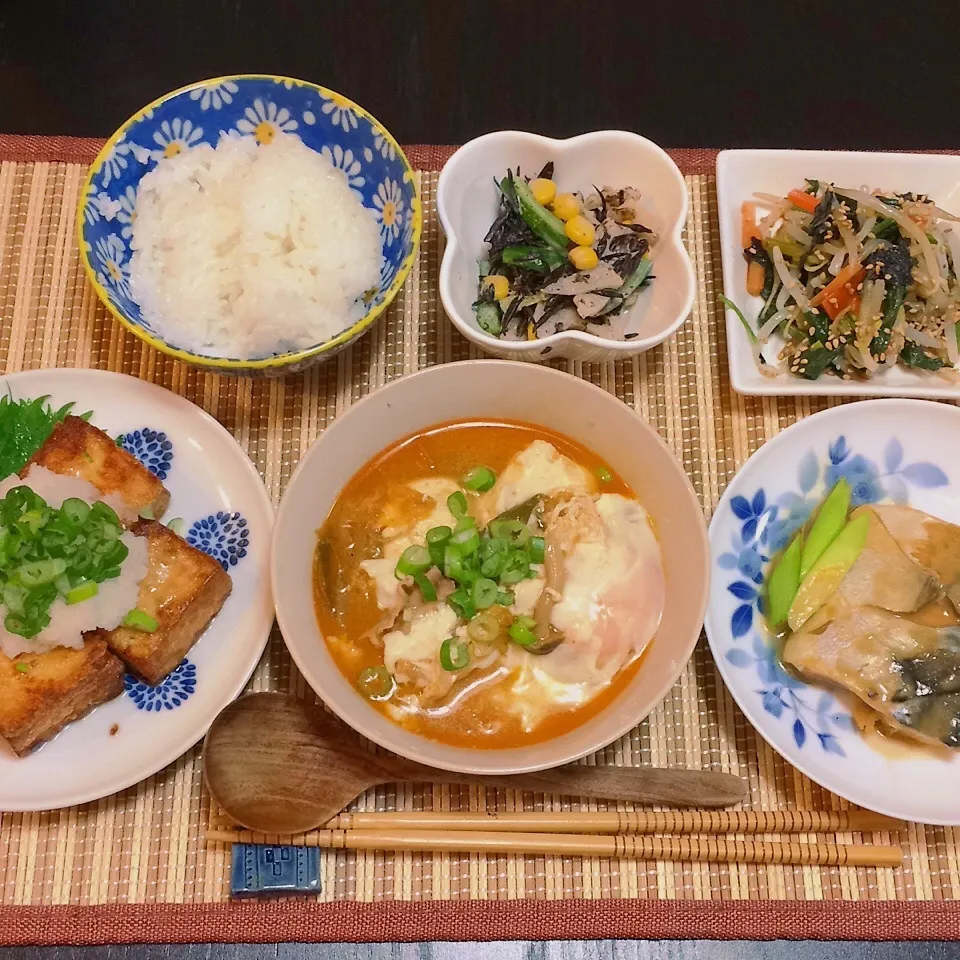 今日の夕飯☆|maronさん