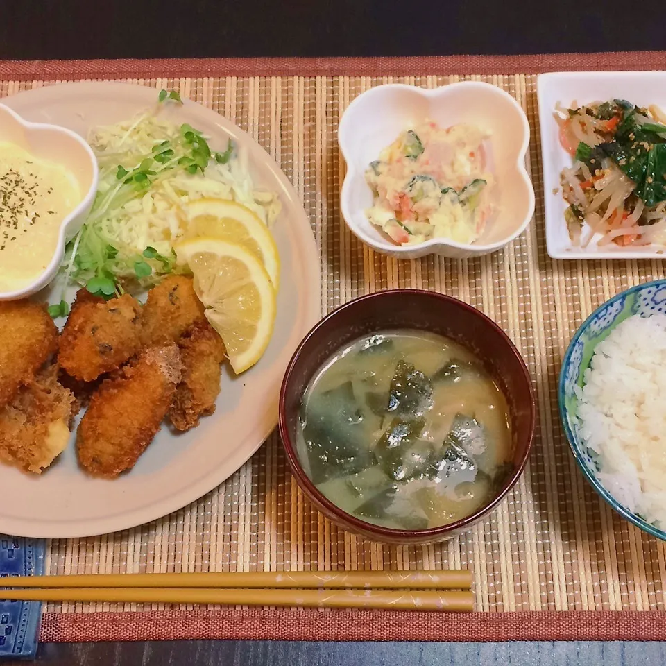 今日の夕飯☆|maronさん