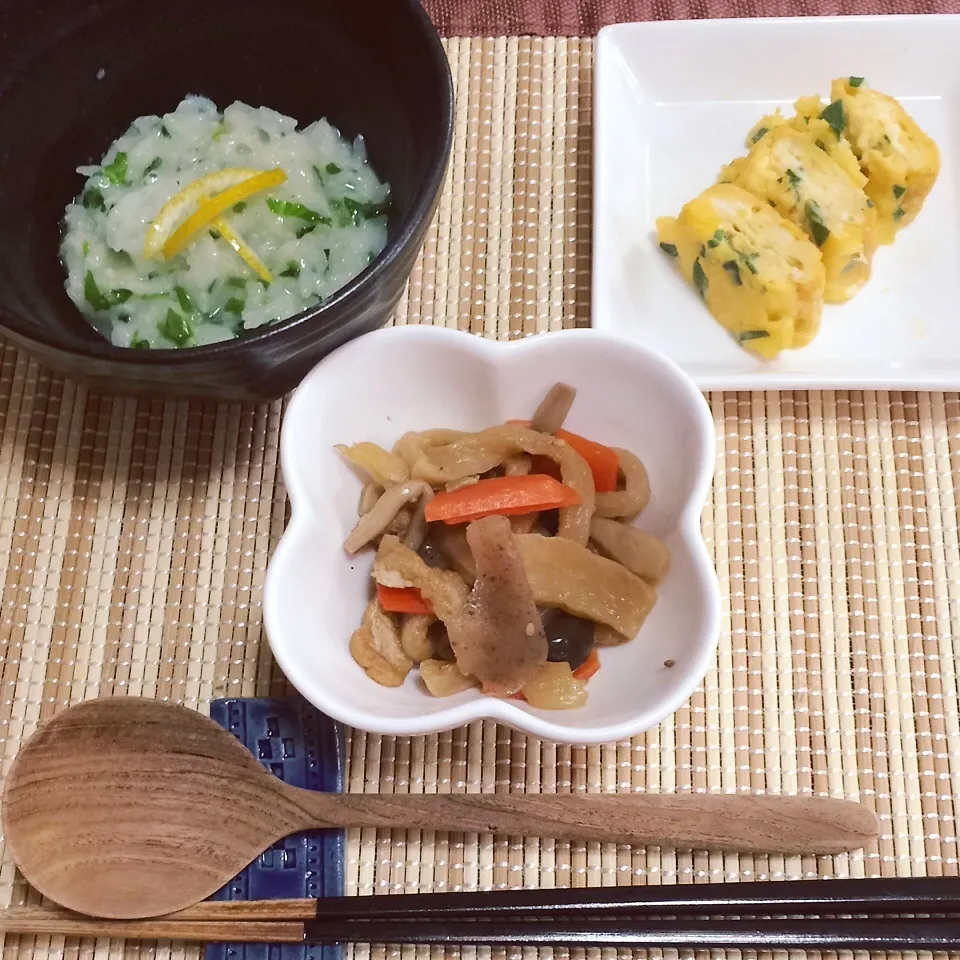 Snapdishの料理写真:七草粥☆|maronさん