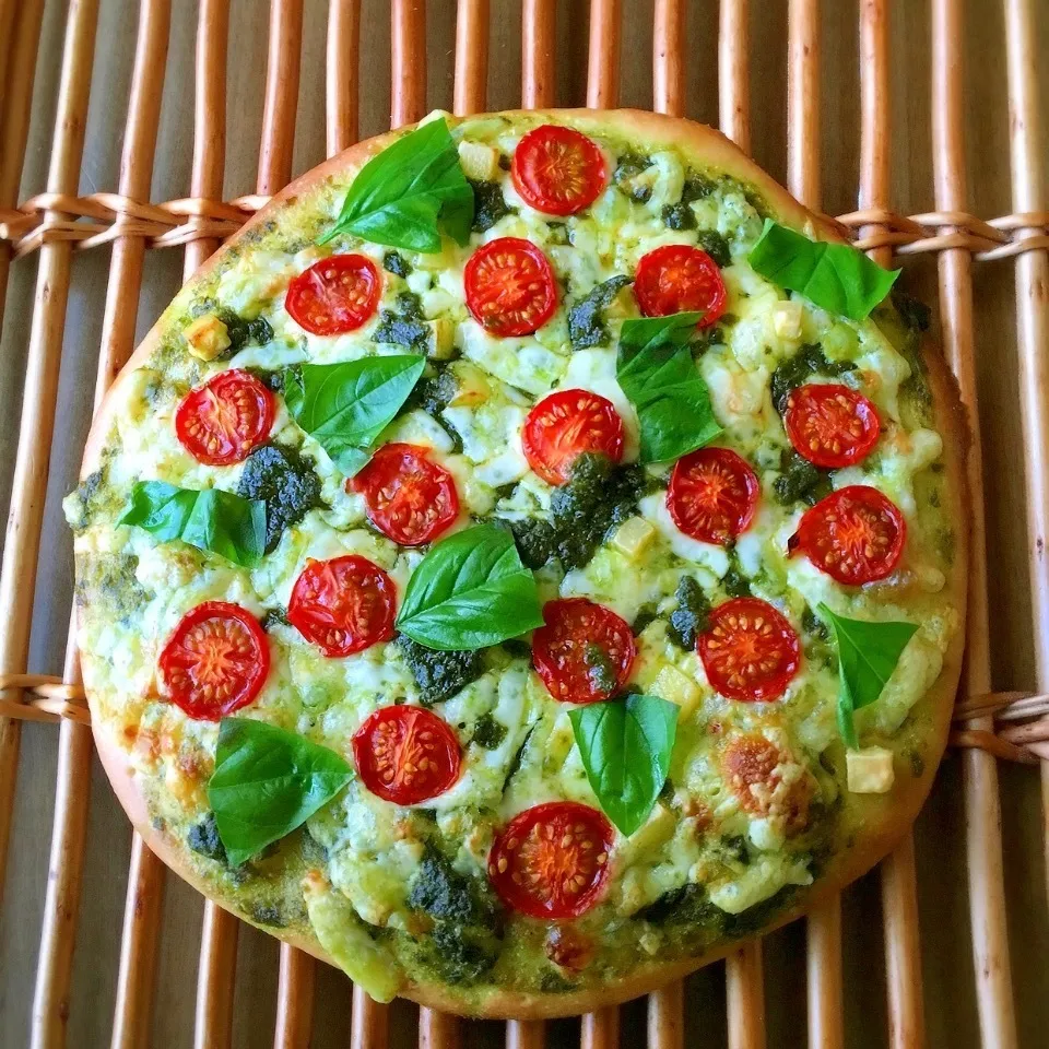 ピザ(タイム酵母)|9421beruさん