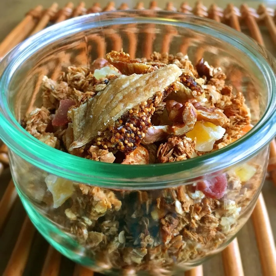 シナモングラノーラ|9421beruさん