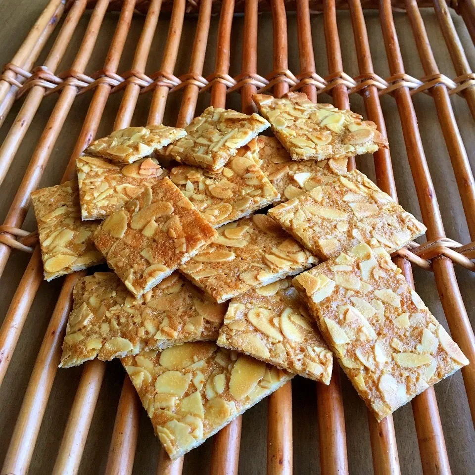 ぷらっとさんのアマンドクッキー|9421beruさん