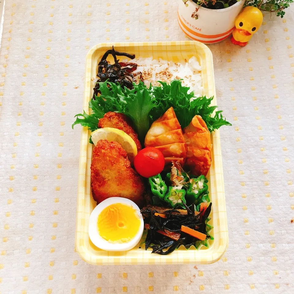 娘お弁当♪|れもんてぃさん