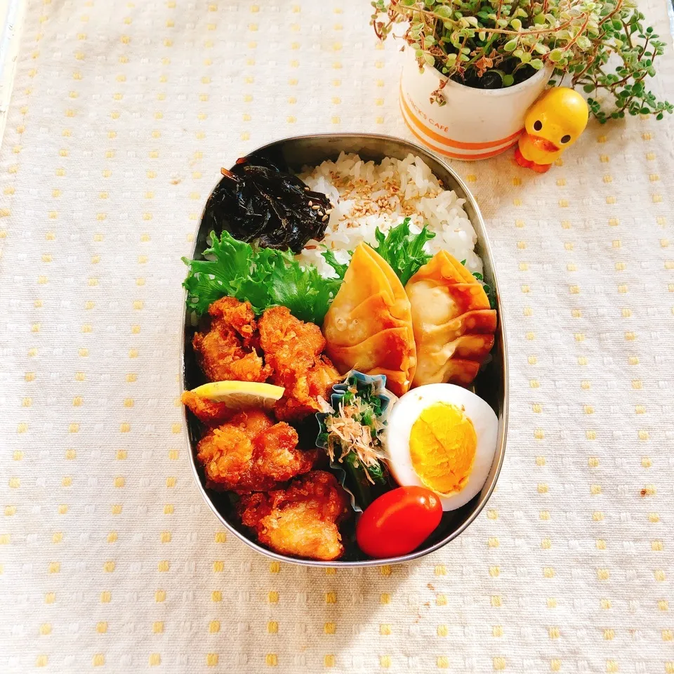 娘お弁当♪|れもんてぃさん