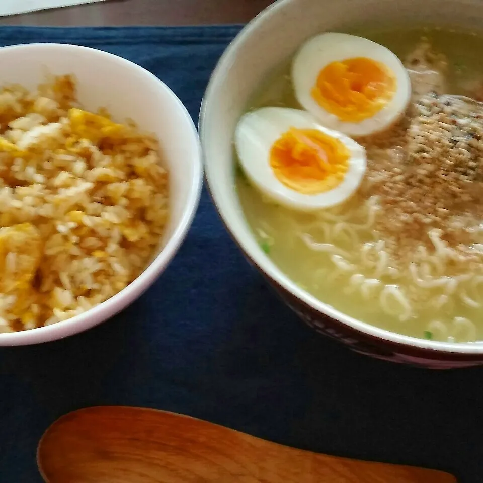 Snapdishの料理写真:ランチ|carinaさん