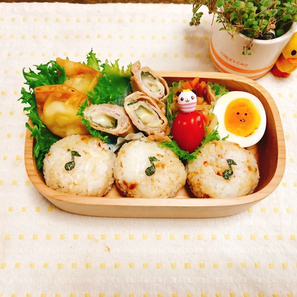 娘お弁当🍙|れもんてぃさん