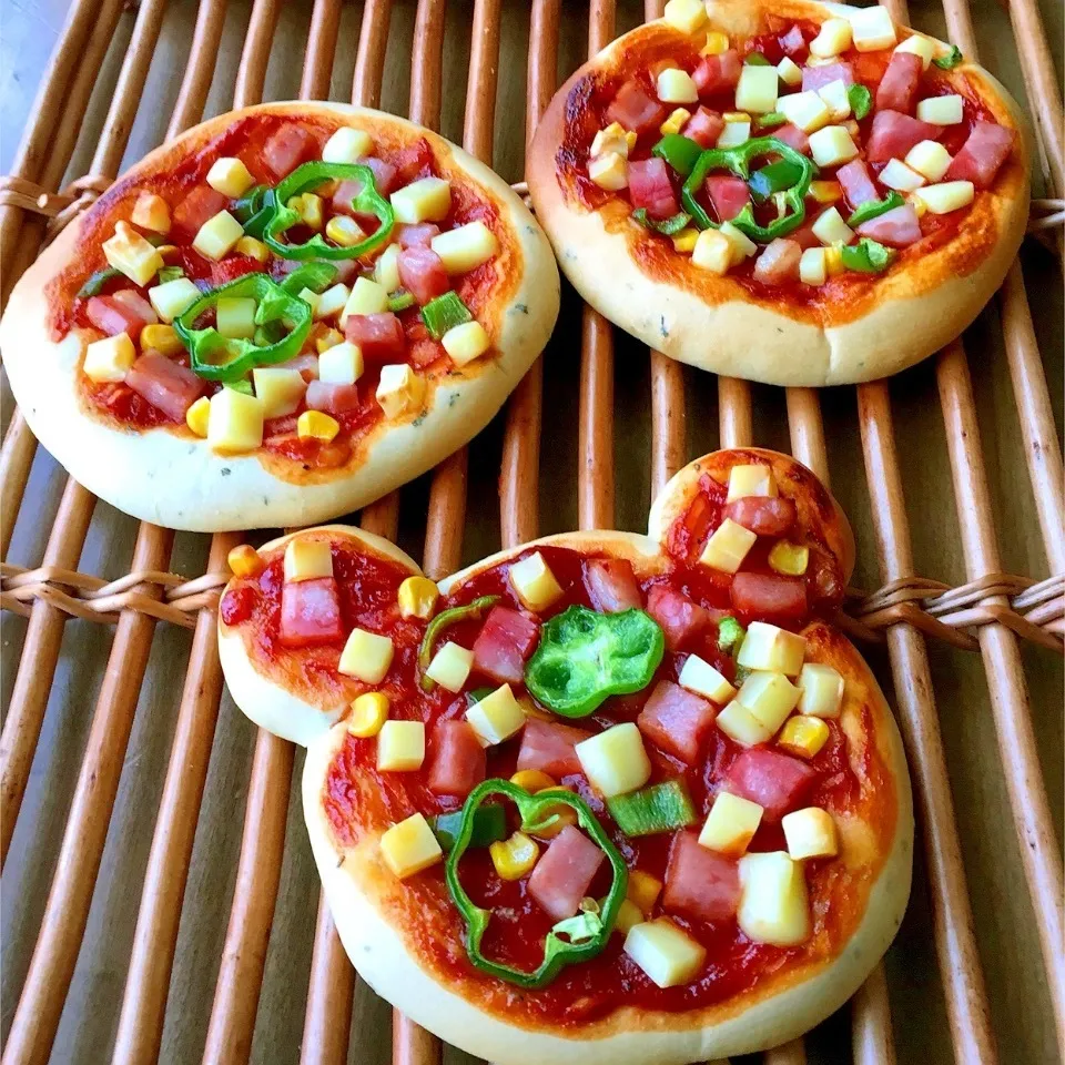 ぷらっとさんのピザ|9421beruさん