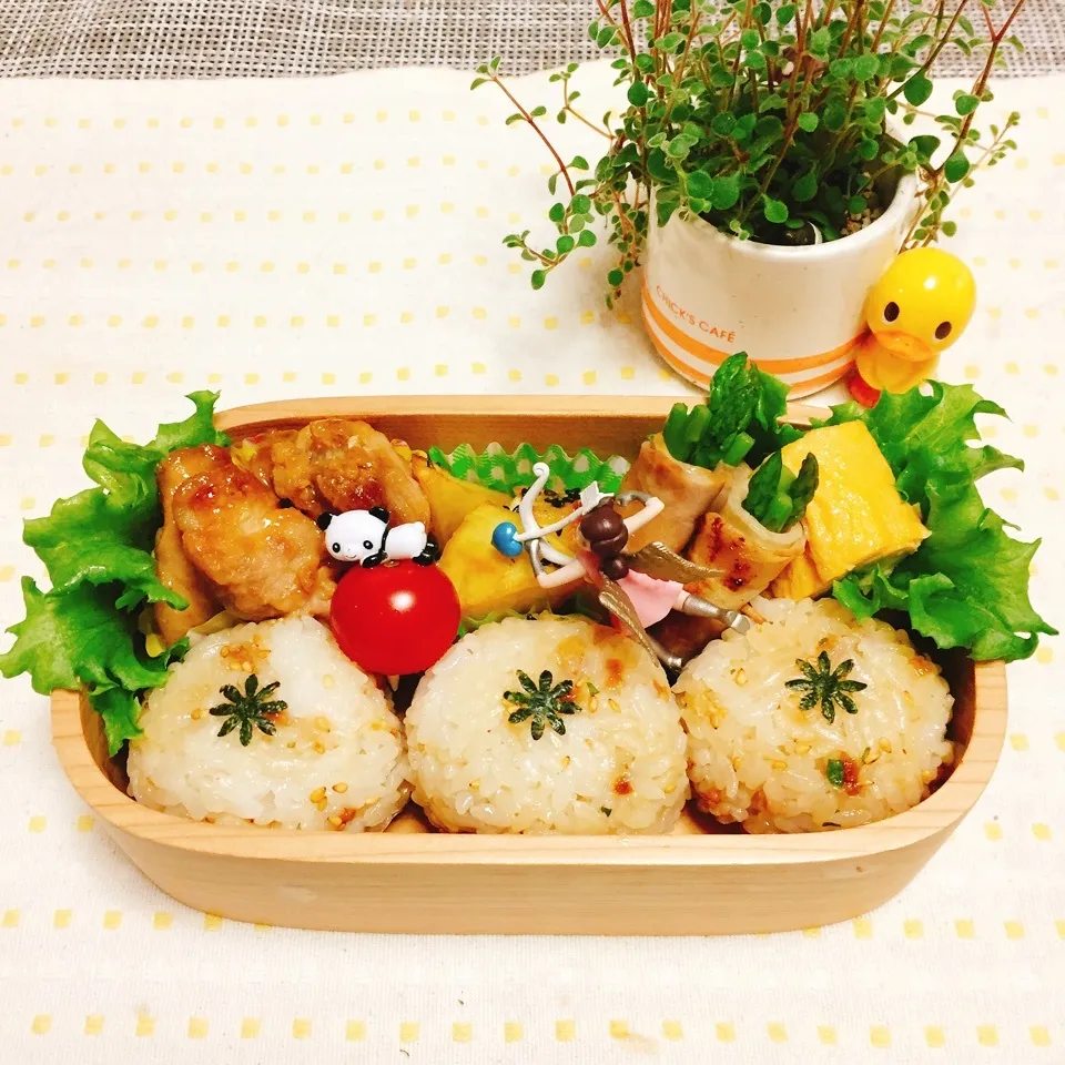 娘弁当🍙|れもんてぃさん