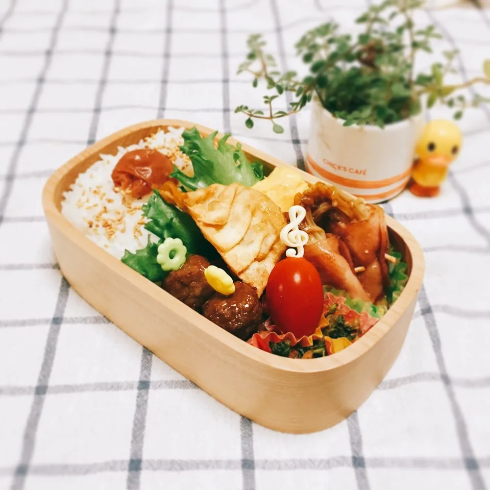 娘お弁当♪|れもんてぃさん