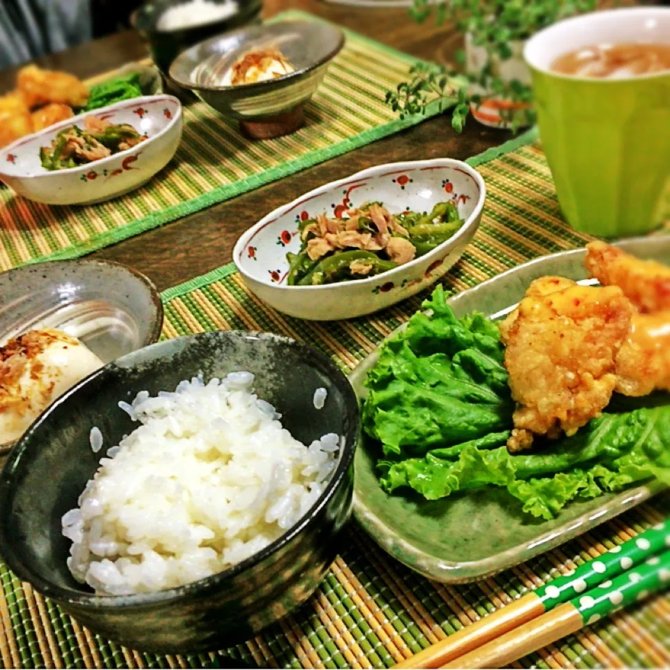 ご飯🍚|れもんてぃさん