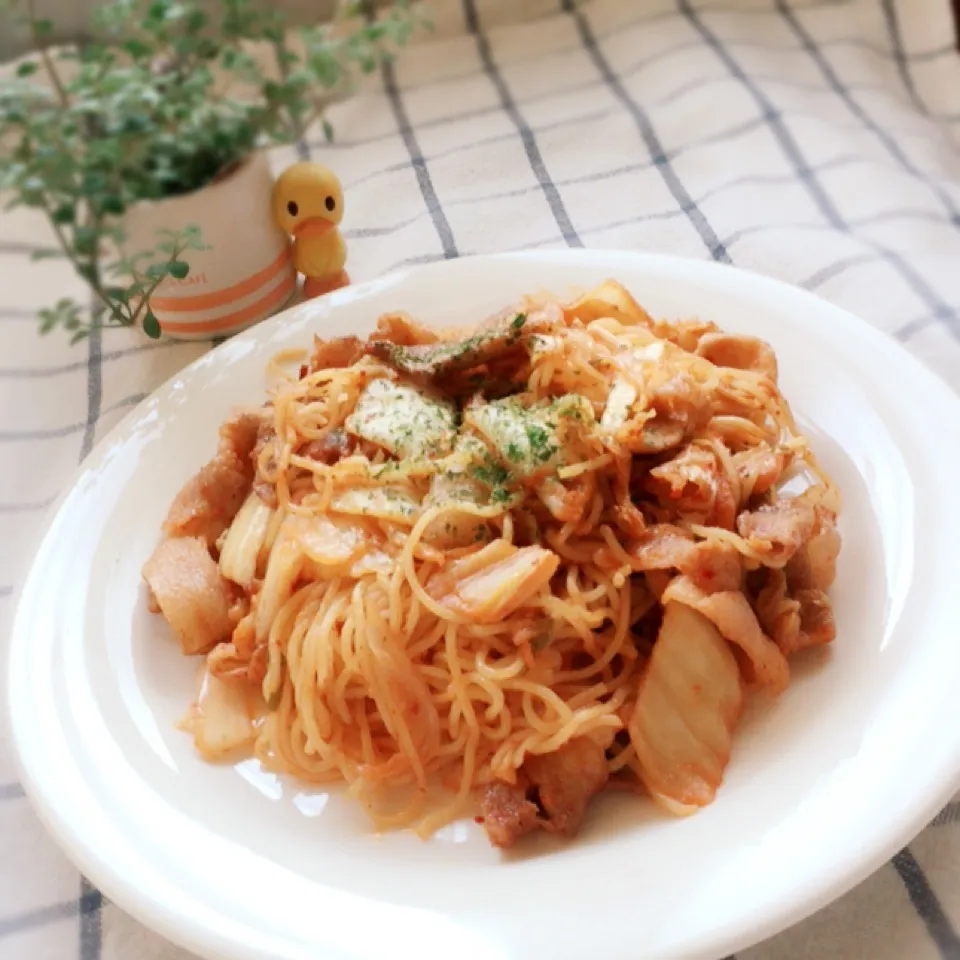 お昼ご飯🍴|れもんてぃさん