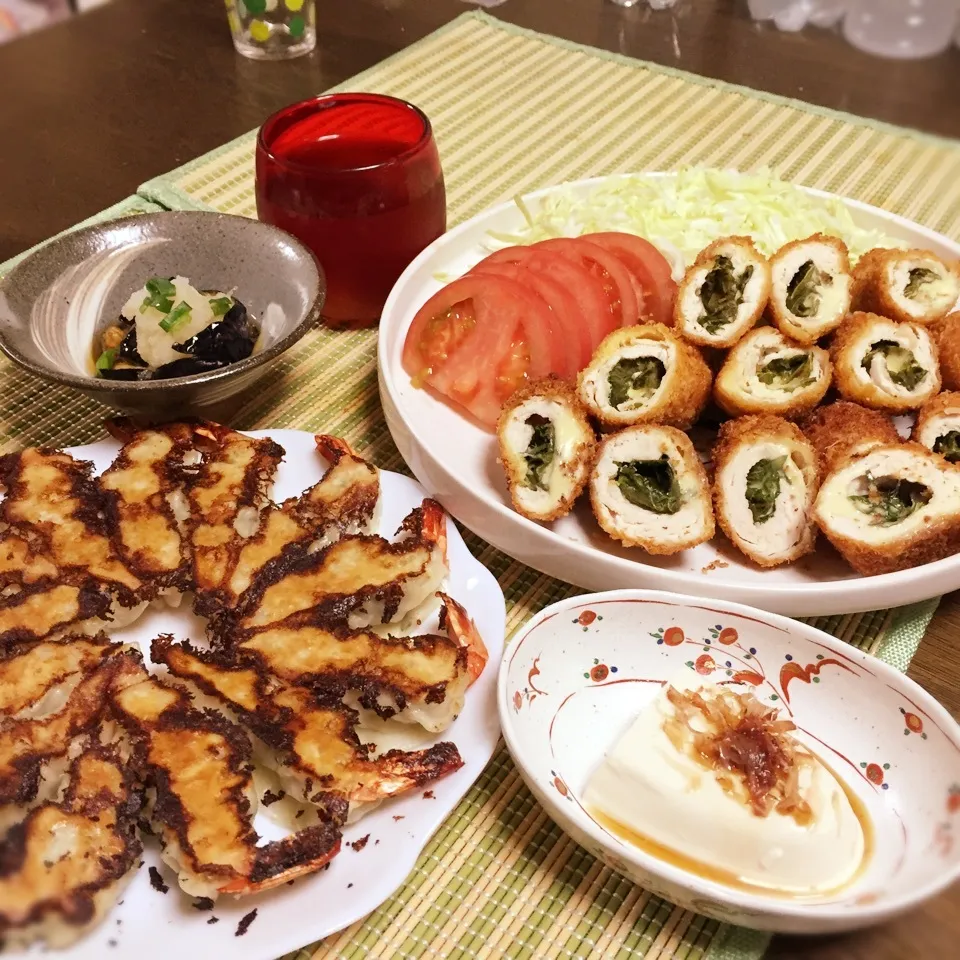 晩ご飯♪|れもんてぃさん