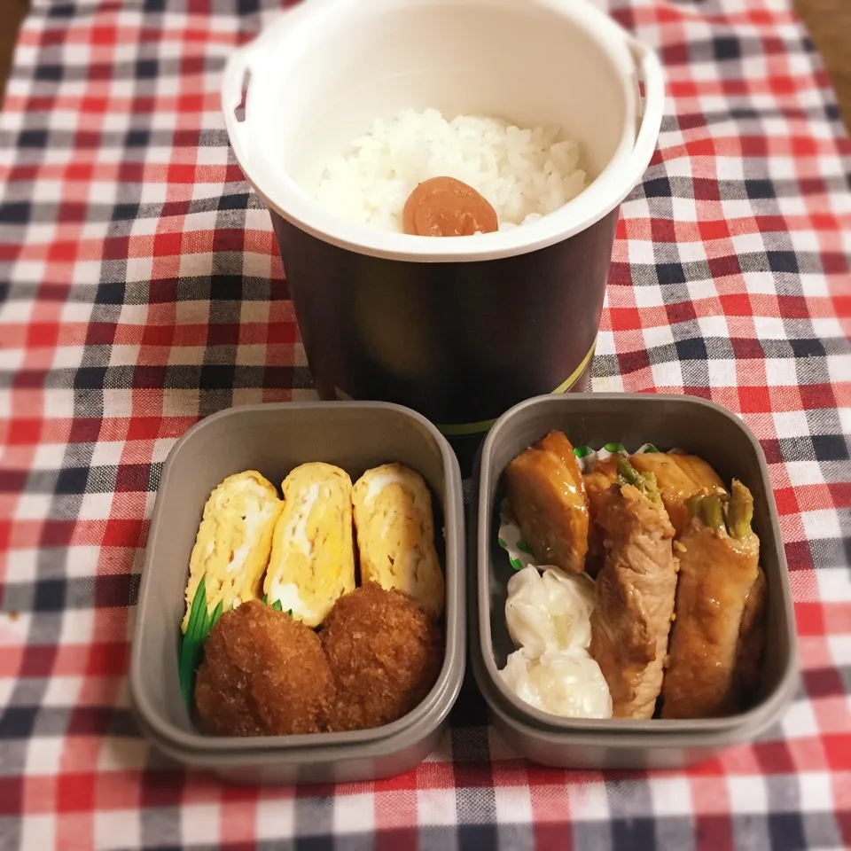 息子お弁当♪|れもんてぃさん