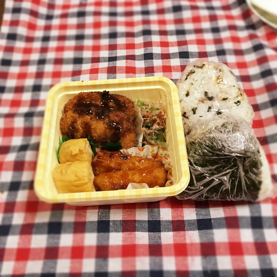 息子お弁当♪|れもんてぃさん