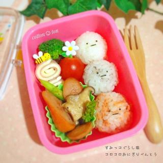 すみっコぐらし弁当のレシピと料理アイディア119件 Snapdish スナップディッシュ