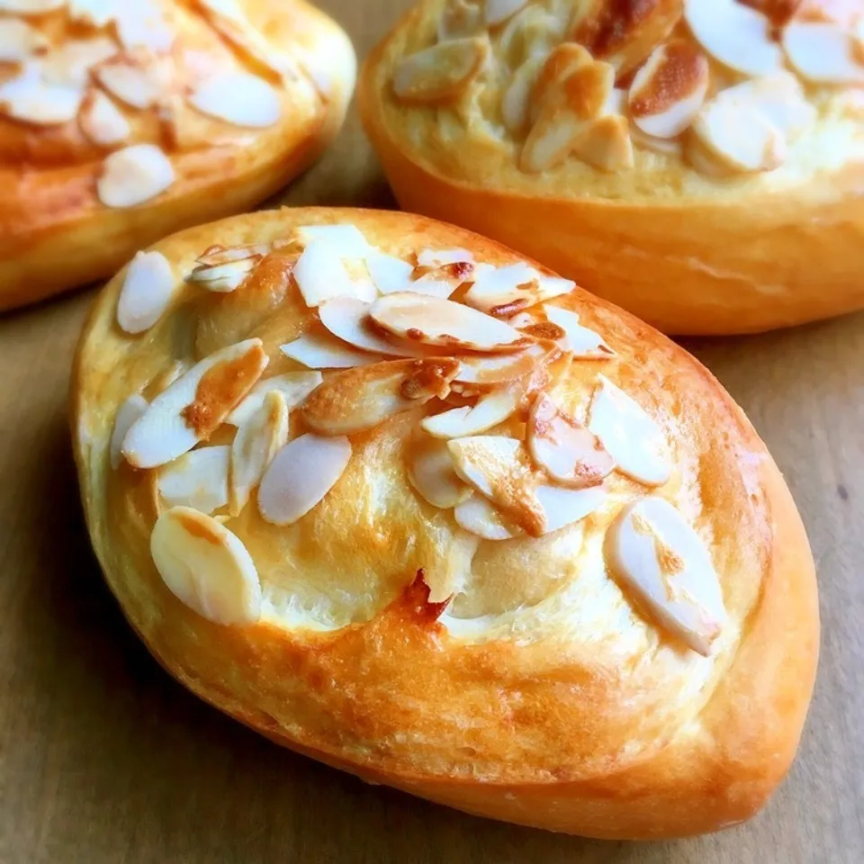 ペコさんのじゅわっと美味しいミルク×バターパン|9421beruさん