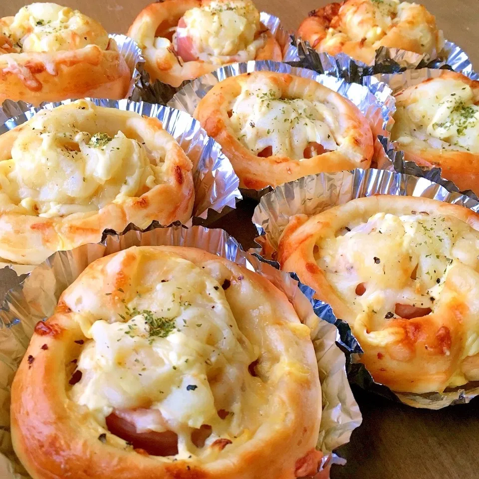 オニオンチーズブレッド|9421beruさん