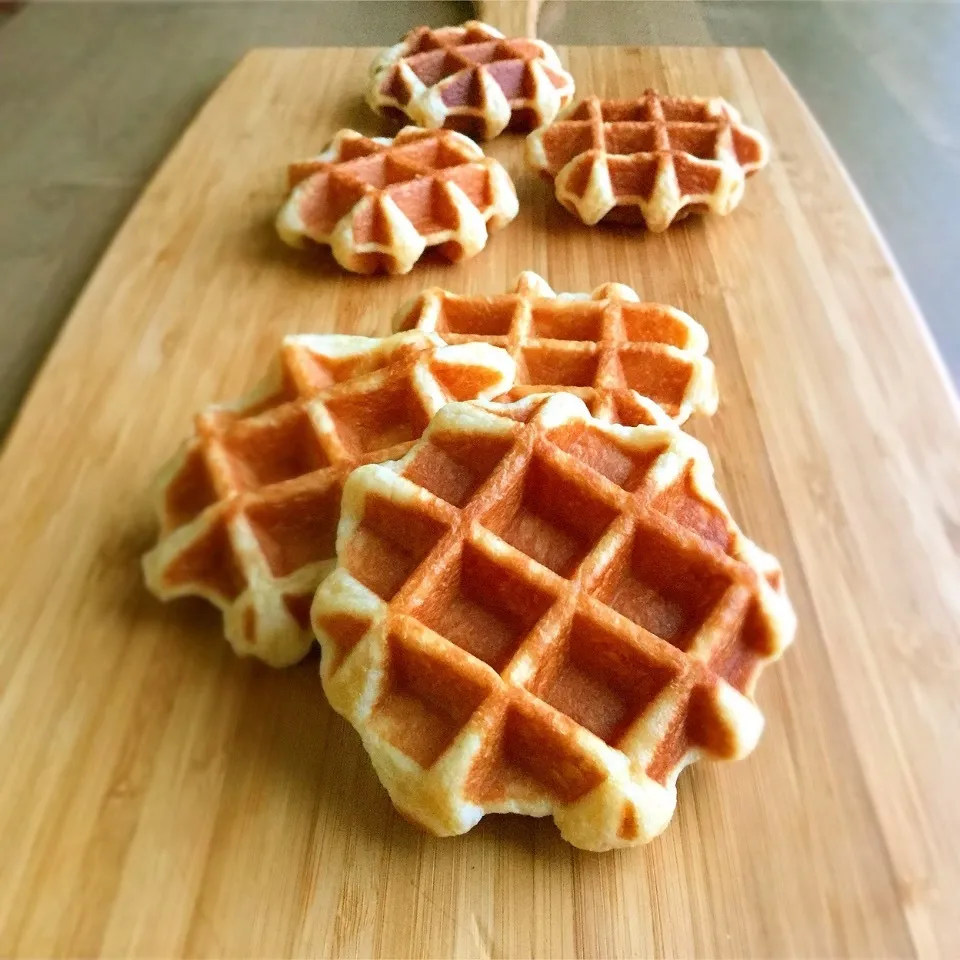 ぷらっとさんのベルギーワッフル|9421beruさん
