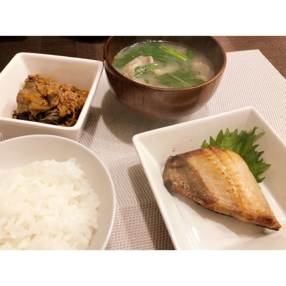 お魚定食|うたままさん