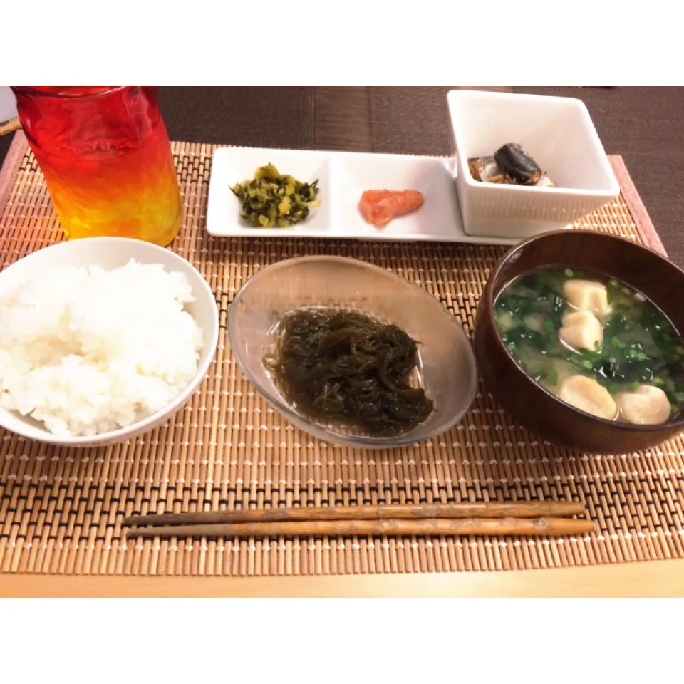 Snapdishの料理写真:朝ごはん|うたままさん