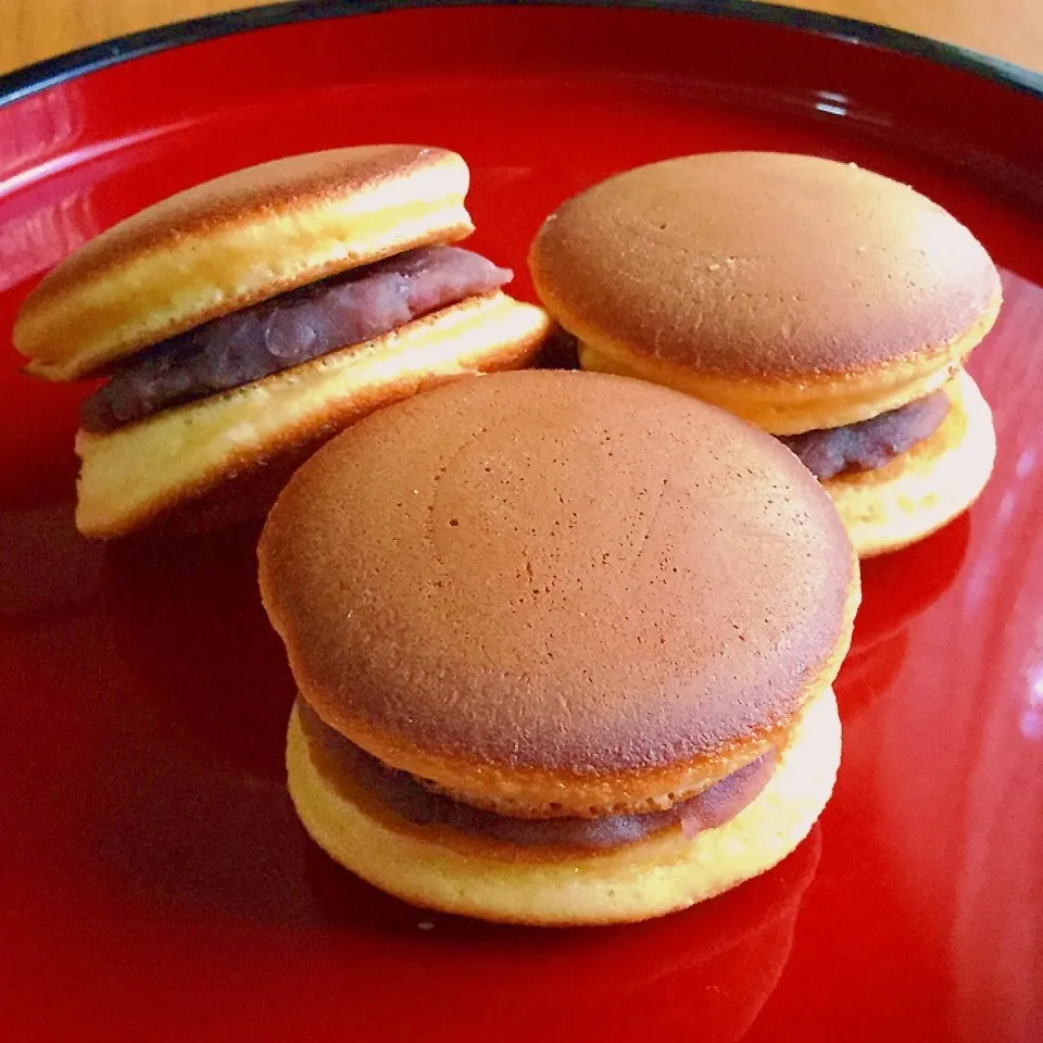 ぷらっとさんのミニどら焼き|9421beruさん