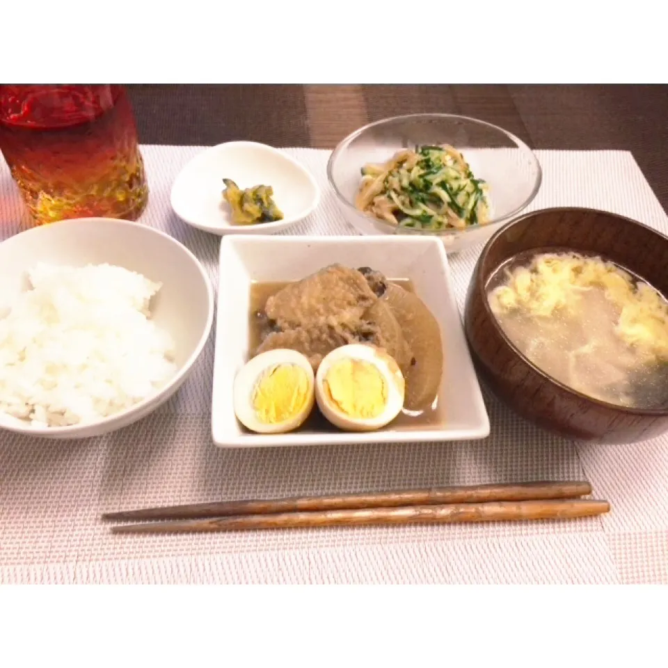 鳥のサッパリ煮|うたままさん