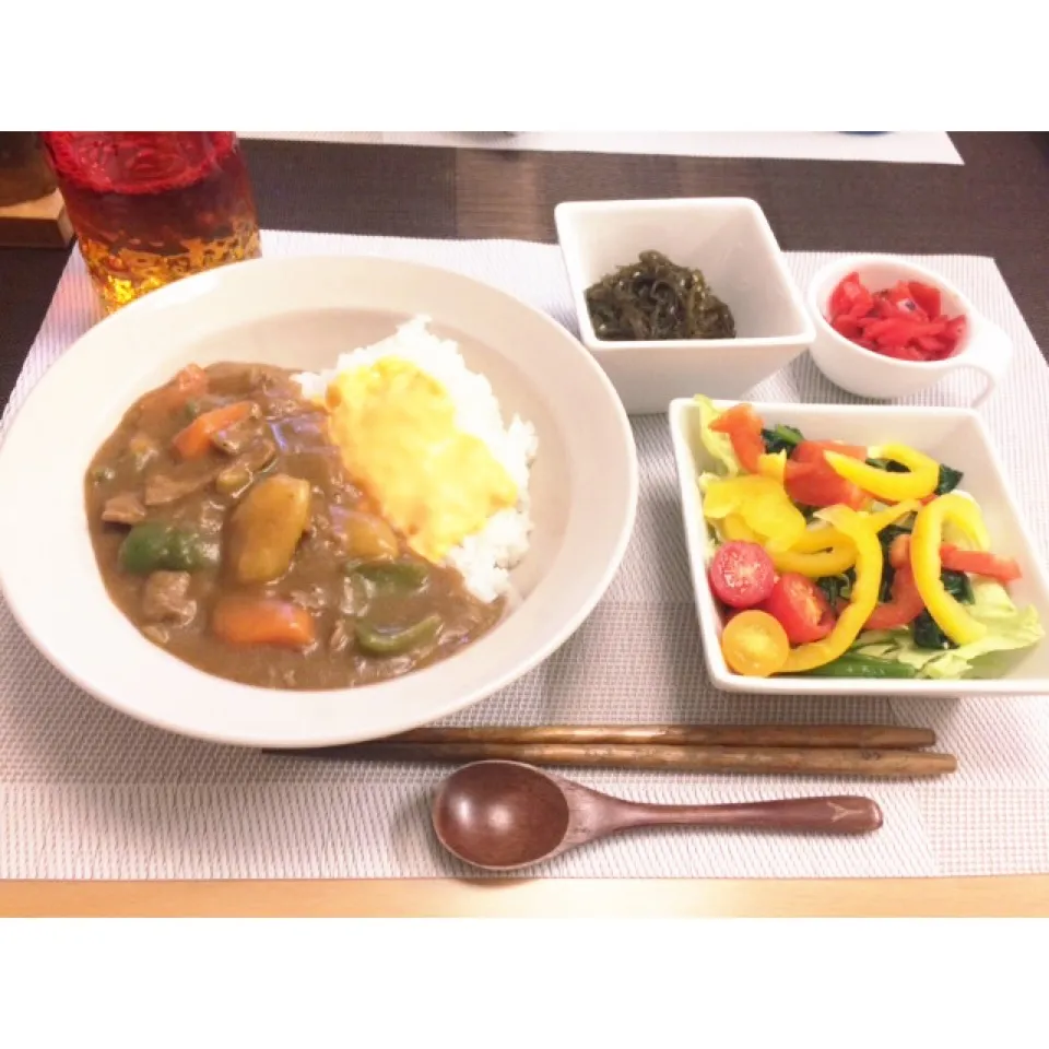 チーズカレー|うたままさん