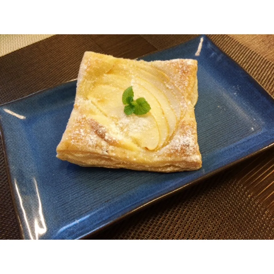 アップルパイ|うたままさん