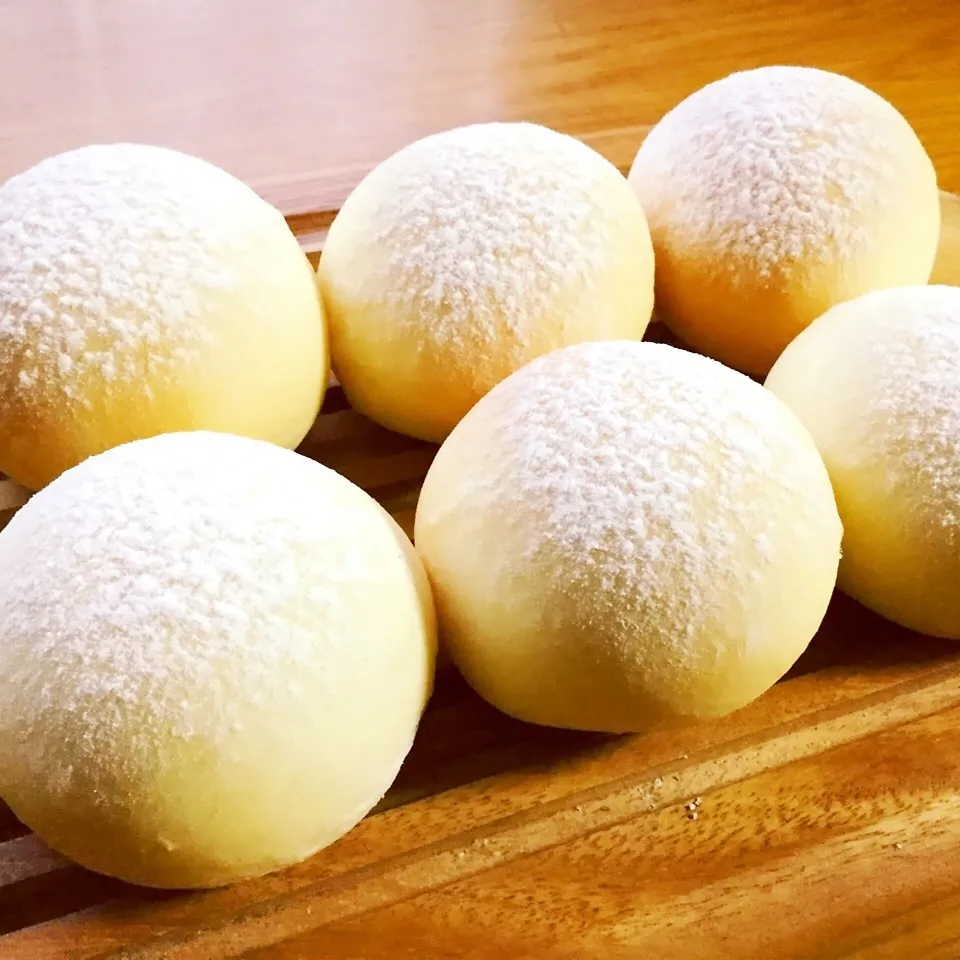 ぷらっとさんのプチぱん  テーブルロール|9421beruさん