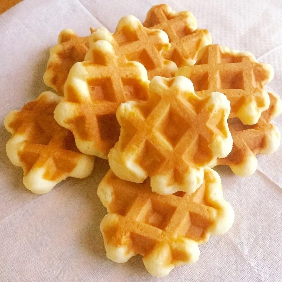 ぷらっとさんのワッフルクッキー|9421beruさん